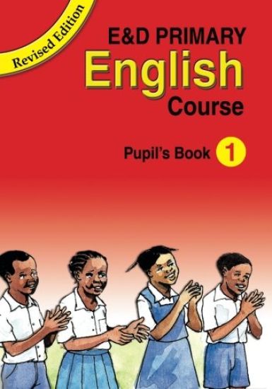 E&D Primary English Course: Pupil's Book