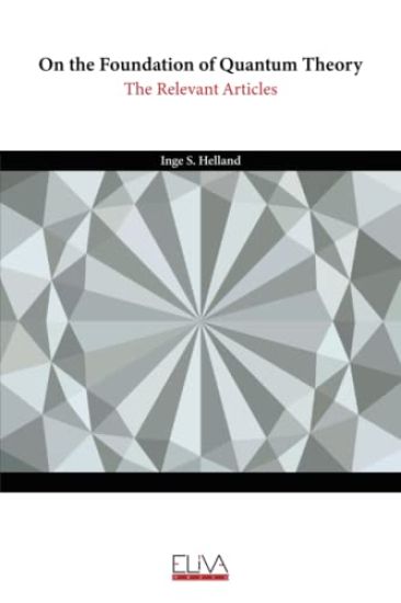 On the Foundation of Quantum Theory