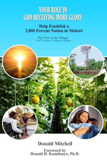 Your Role in God Receiving More Glory