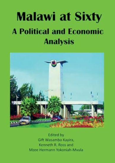 Kansikuva: Malawi at Sixty