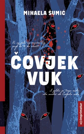 Kansikuva: Covjek vuk