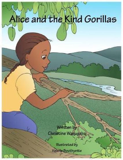 Alice and the kind gorillas