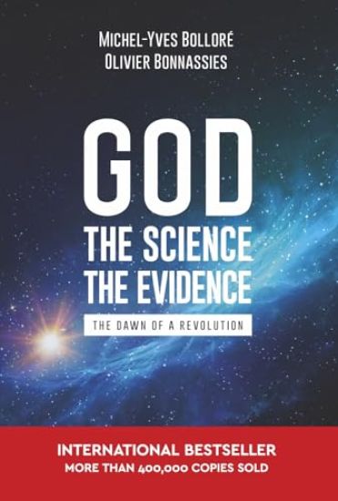 Kansikuva: God, the Science, the Evidence