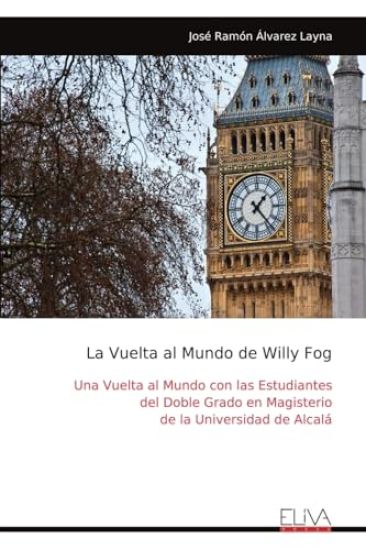 La Vuelta al Mundo de Willy Fog