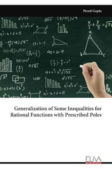 Generalization of Some Inequalities for Rational Functions with Prescribed Poles