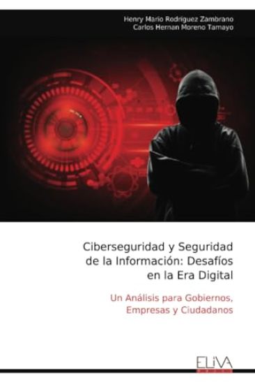 Ciberseguridad y Seguridad de la Información