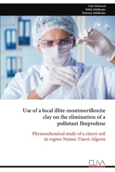 Use of a local illite-montmorillonite clay on the elimination of a pollutant Ibuprofene