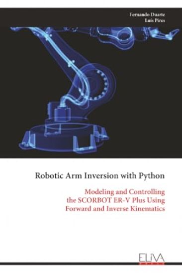 Robotic Arm Inversion with Python