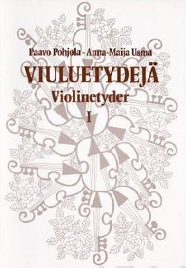 Viuluetydejä I