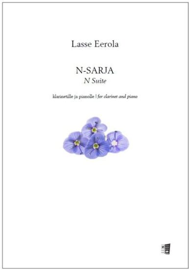N-sarja (N Suite) for clarinet and piano