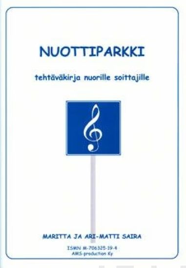 Kansikuva: Nuottiparkki