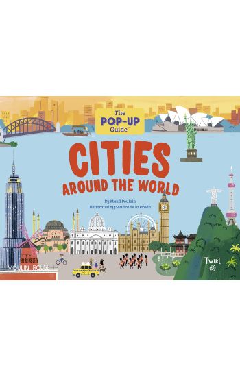 Kansikuva: Cities Around the World