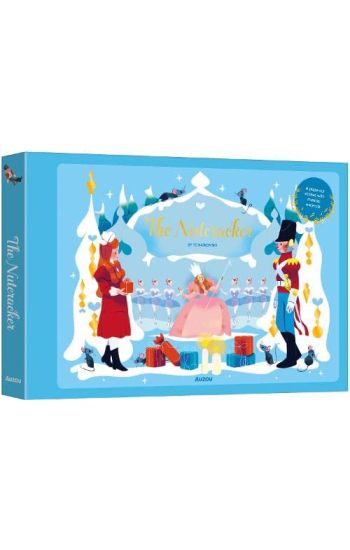 Kansikuva: The Nutcracker