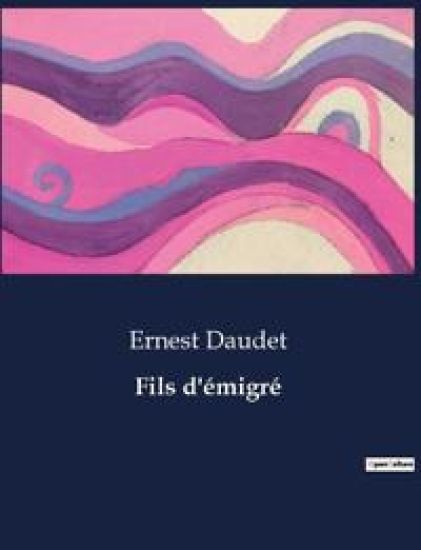 Fils d'émigré