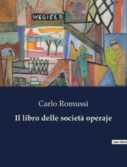 Il libro delle società operaje