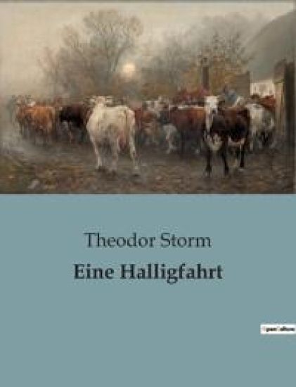 Eine Halligfahrt