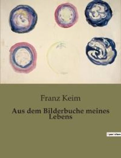 Aus dem Bilderbuche meines Lebens