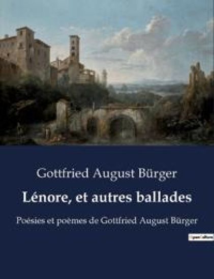 Lénore, et autres ballades