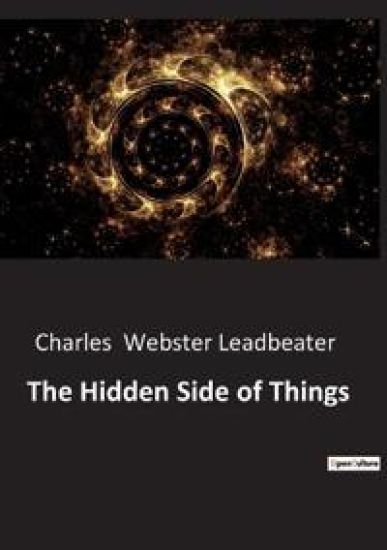 The Hidden Side of Things
