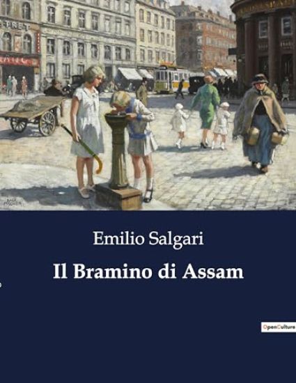 Il Bramino di Assam
