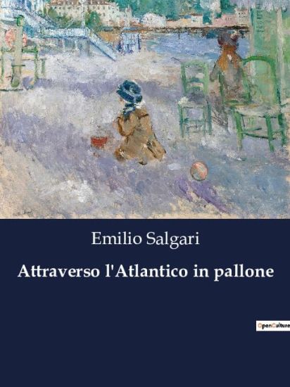 Attraverso l'Atlantico in pallone