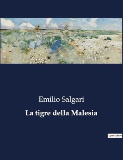 La tigre della Malesia