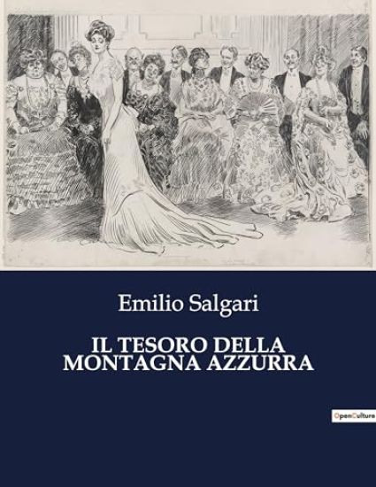 Il Tesoro Della Montagna Azzurra