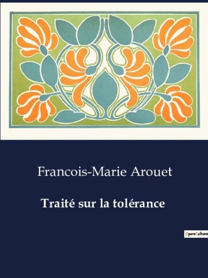Traité sur la tolérance