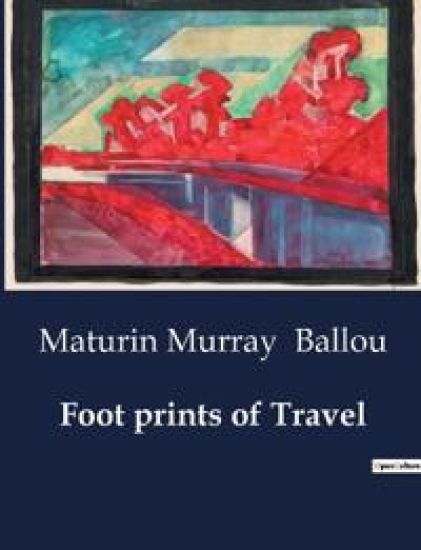 Foot prints of Travel