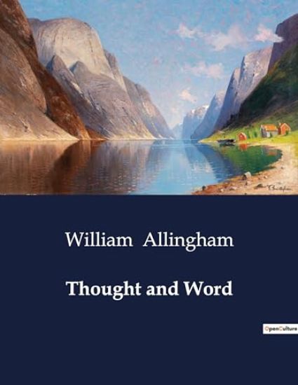 Thought and Word