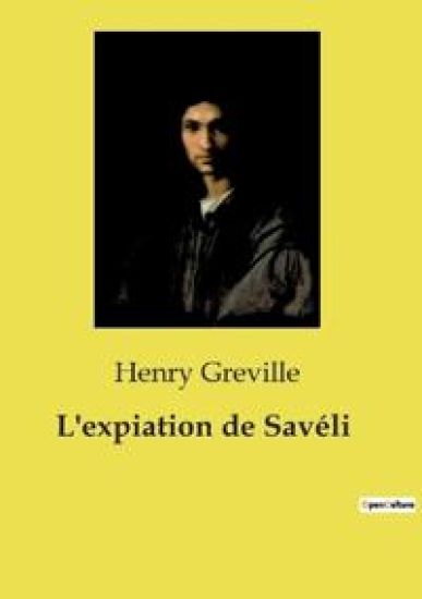 L'expiation de Savéli