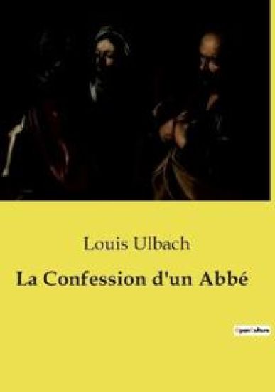 La Confession d'un Abbé