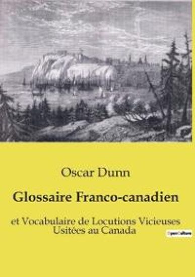 Glossaire Franco-canadien