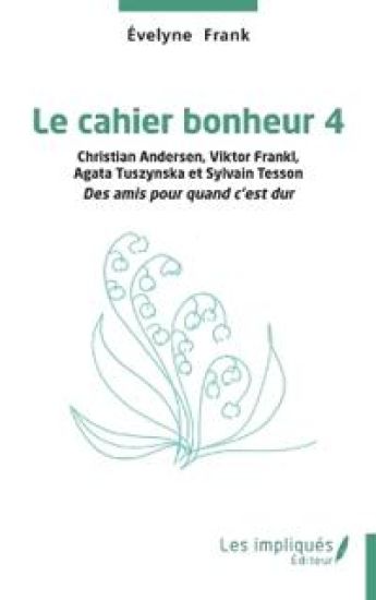 Le cahier bonheur 4
