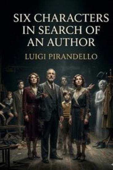 Six Characters in Search of an Author