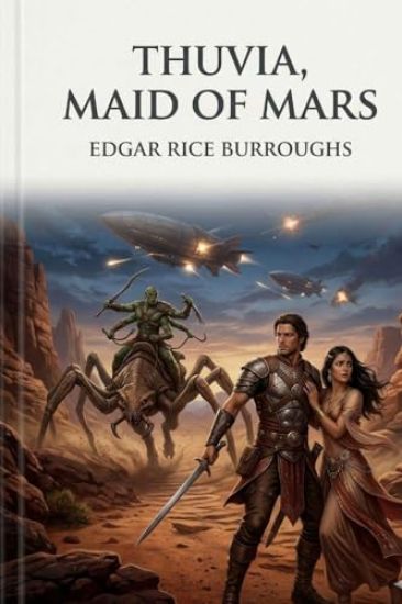 Thuvia, Maid of Mars