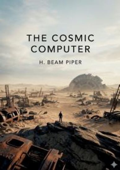 The Cosmic Computer