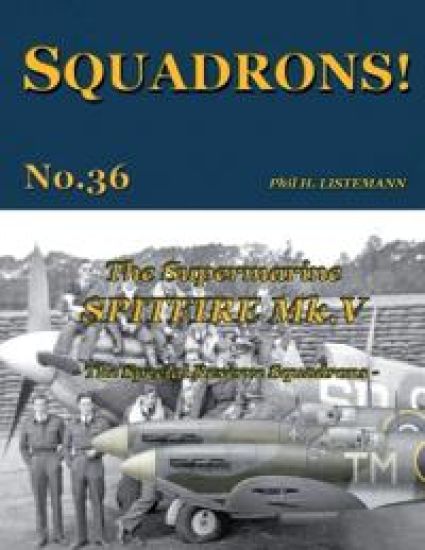 The Supermarine Spitfire Mk V