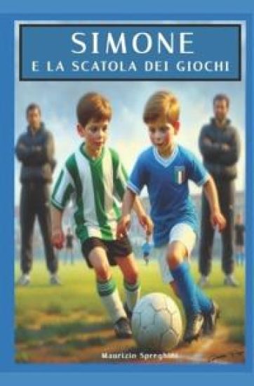 Simone e la scatola dei giochi
