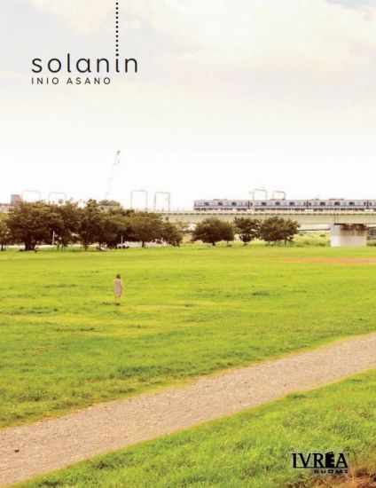 Kansikuva: Solanin