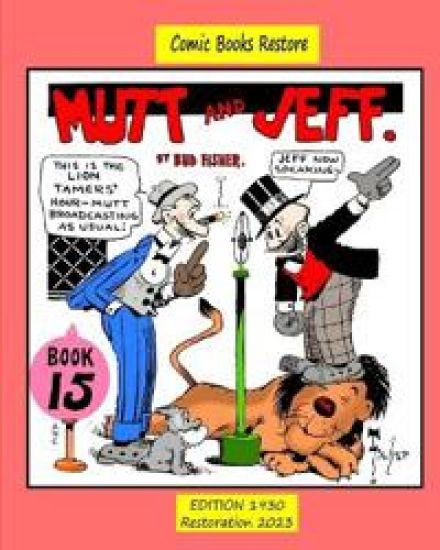 Mutt and Jeff, Book n°15