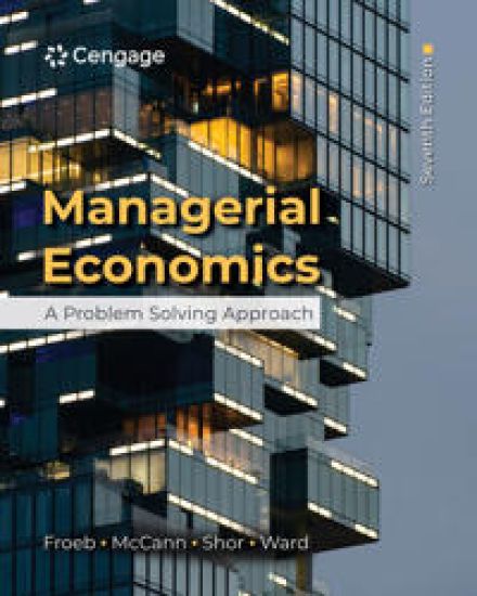 Managerial Economics