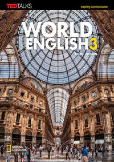World English 3 with the Spark platform