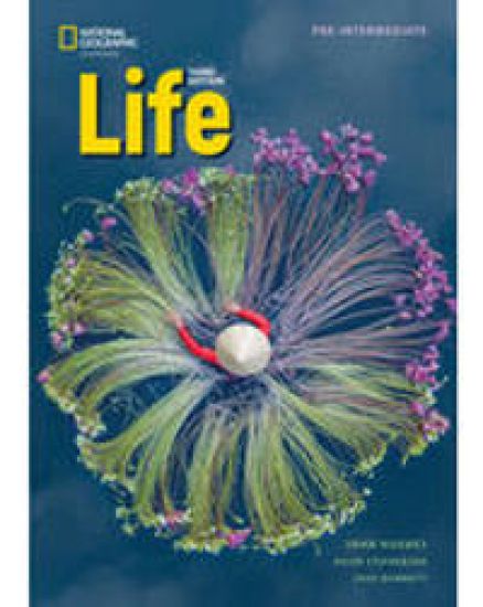 Life Pre-Intermediate with the Spark platform