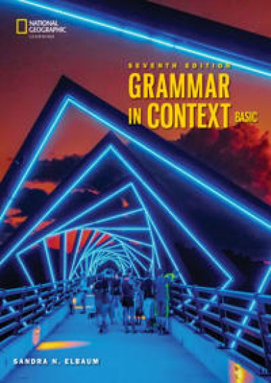 Grammar in Context Basic with the Spark platform