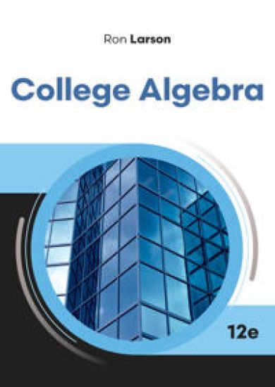College Algebra