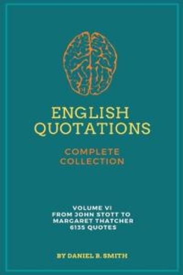 English Quotations Complete Collection