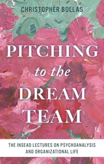 Pitching to the Dream Team
