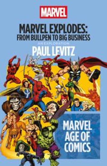 Marvel Explodes