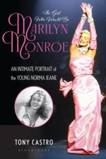The Girl Who Would Be Marilyn Monroe